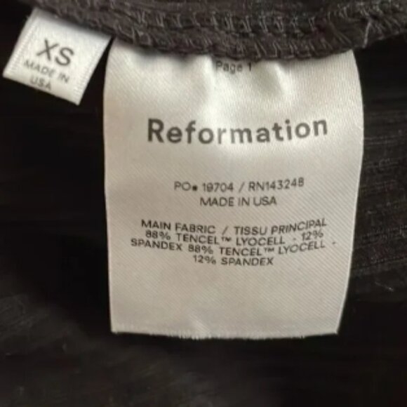 Reformation Maxi Dress - Picture 6 of 7